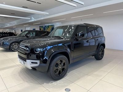 Usata Land Rover Defender S 200 CV (147 kW) 2025 Nero SUV