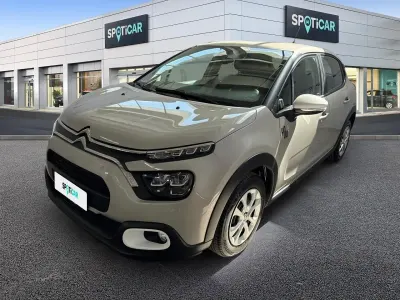 Usata Citroën C3 PureTech 83 CV (61 kW) 2023 Beige Utilitaria