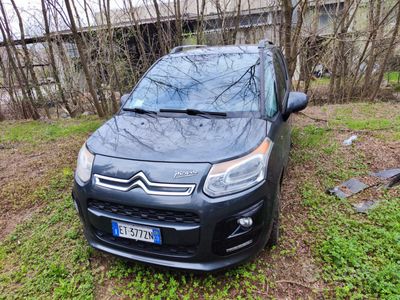 usata Citroën C3 Picasso 1.6 e-hdi airdream Seduction 90cv cmp6