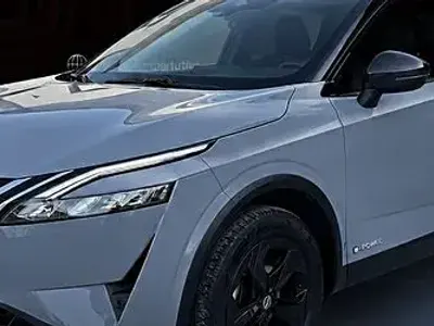 Usata Nissan Qashqai N-Connecta 158 CV (116 kW) 2023 Nero SUV
