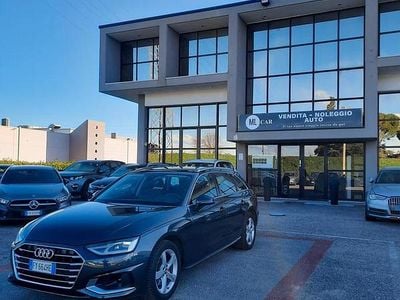 Usata Audi A4 Sport 150 CV (110 kW) 2019 Grigio Station wagon