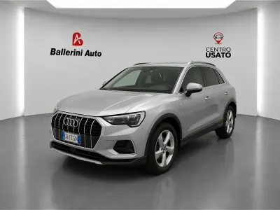 Usata Audi Q3 150 CV (110 kW) 2020 SUV