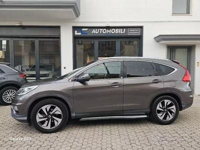 Usata Honda CR-V Lifestyle 2018 SUV