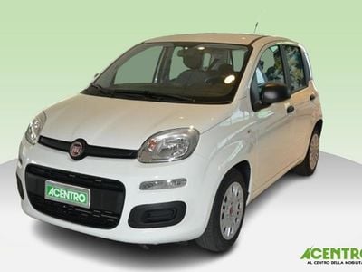 Usata Fiat Panda 70 CV (51 kW) 2021 Bianco Utilitaria
