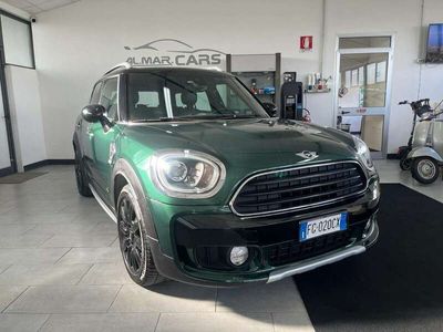 usata Mini Cooper D Countryman Cooper D Countryman 2.0 all4 auto