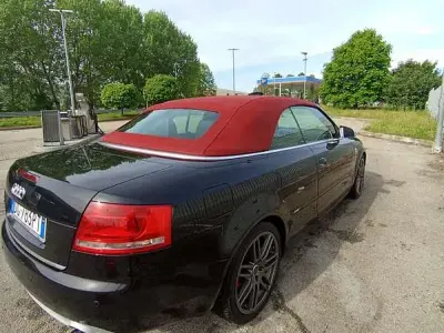 Usata Audi A4 Cabriolet S-Line 140 CV (102 kW) 2007 Cabrio