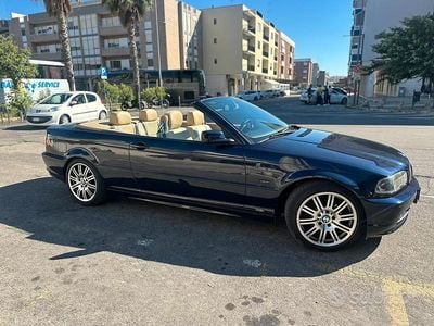 Usata BMW 318 Cabriolet 143 CV (105 kW) 2001 Cabrio