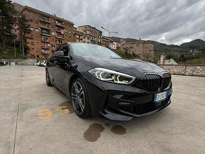 Usata BMW 118 M Sport 150 CV (110 kW) 2021 Nero Utilitaria