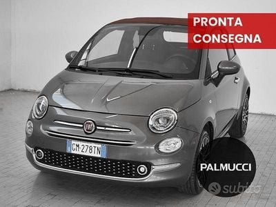Usata Fiat 500C Dolcevita 70 CV (51 kW) 2023 Cabrio