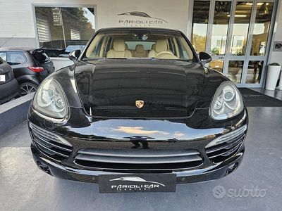 Usata Porsche Cayenne 245 CV (180 kW) 2011 Nero SUV