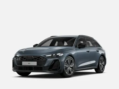 Nuova Audi A5 S-Line 204 CV (150 kW) 2026 Blu horizon metallizzato Station wagon