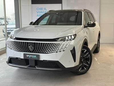 Usata Peugeot 5008 GT 136 CV (100 kW) 2024 Bianco SUV