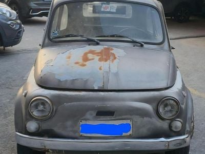 Usata Fiat 500L 1970 Monovolume