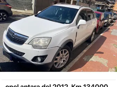 Usata Opel Antara
