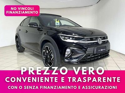Nuova VW Taigo R-line Plus 116 CV (85 kW) 2026 Nero SUV