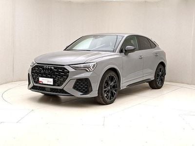 Usata Audi Q3 Sportback Ambiente 400 CV (294 kW) 2020 Grigio nardò SUV