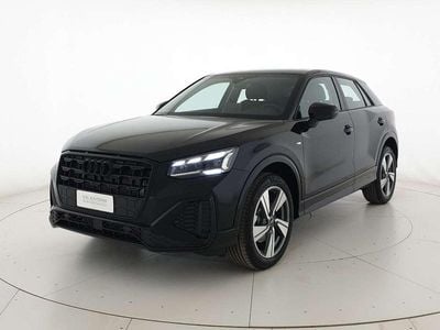 Nuova Audi Q2 S-Line 150 CV (110 kW) 2026 Nero mito metallizzato SUV