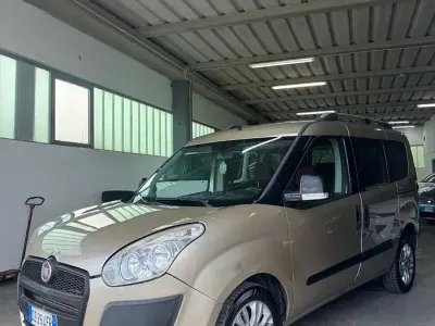 Begagnad Fiat Doblò