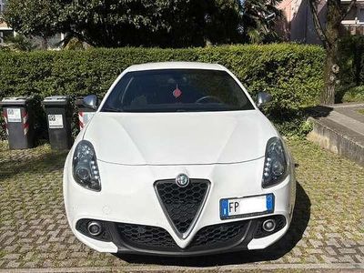 Usata Alfa Romeo Giulietta Super 120 CV (88 kW) 2018 Utilitaria