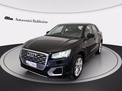 usata Audi Q2 1.6 tdi sport s-tronic