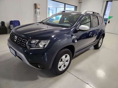 usata Dacia Duster 1.5 DCI PRESTIGE 4X2 S&S 110CV +UNICO PROPRIETARIO