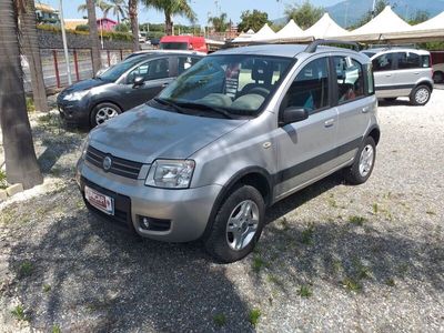 usata Fiat Panda 4x4 1.3 MJT 16V Climbing