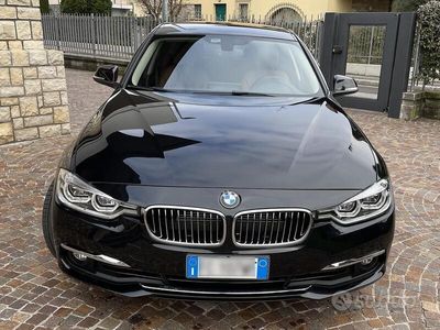 usata BMW 330e plugin