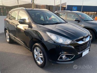 usata Hyundai ix35 1.7 Crdi - 2013