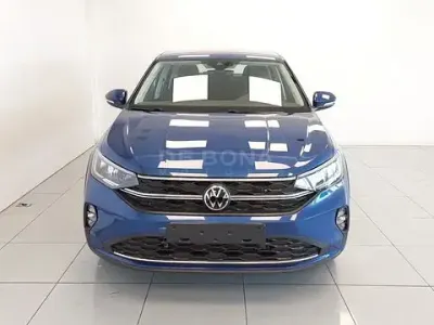Usata VW Taigo Life 110 CV (80 kW) 2024 Azzurro SUV