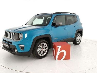 usata Jeep Renegade 1.3 T4 DDCT LIMITED