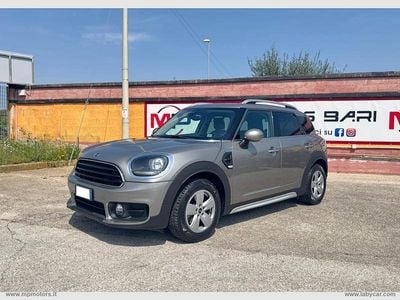 Usata Mini Cooper Clubman Business 150 CV (110 kW) 2017 Gray Station wagon