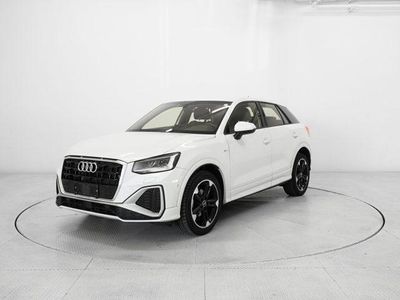 usata Audi Q2 35 TFSI S tronic S line Edition