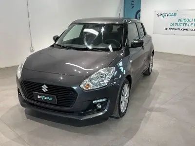 Usata Suzuki Swift Cool 90 CV (66 kW) 2020 Grigio Utilitaria