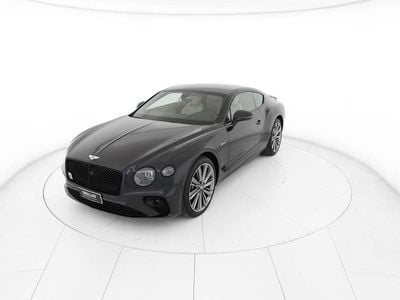 Usata Bentley Continental GT 659 CV (484 kW) 2021 Nero Coupé