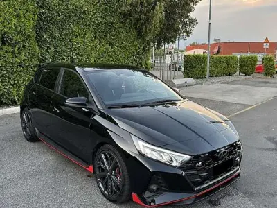 Usata Hyundai i20 N Performance 204 CV (150 kW) 2024 Utilitaria