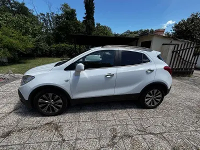 Usata Opel Mokka Cosmo 140 CV (102 kW) 2014 SUV