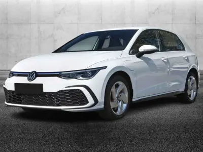 Usata VW Golf GTE 245 CV (180 kW) 2021 Bianco Monovolume