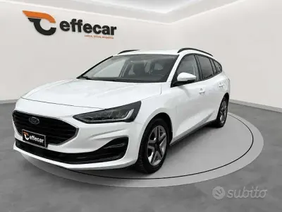 Usata Ford Focus