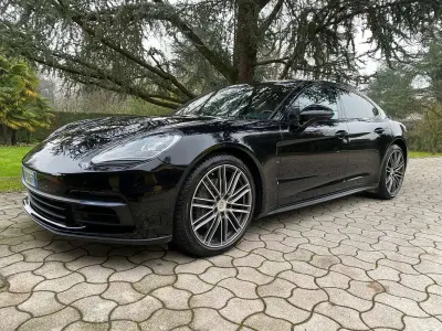 Usata Porsche Panamera