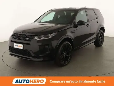 Usata Land Rover Discovery Sport
