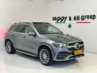 Usata Mercedes GLE350 Premium Plus 194 CV (142 kW) 2021 Grigio SUV