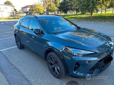 Usata Cupra Formentor 150 CV (110 kW) 2025 Blu/azzurro SUV