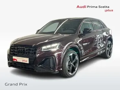 Nuova Audi Q2 Ambiente 116 CV (85 kW) 2025 Colore carrozzeria personalizzato audi exclusive SUV