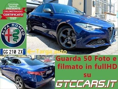 Alfa Romeo Giulia Sprint