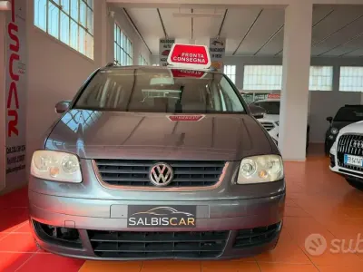 Usata VW Touran