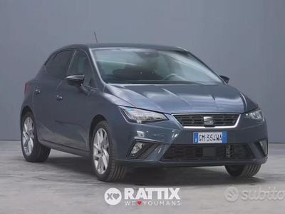 Occasion Seat Ibiza FR 80 ch (58 kW) 2023 Gris Citadine