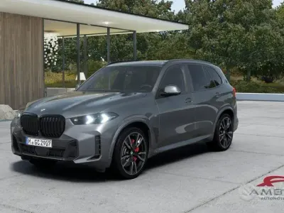Begagnad BMW X5