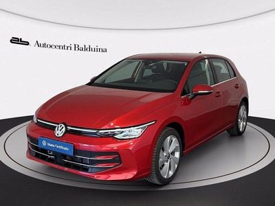 Rosso Nuova 2025 VW Golf Style Berlina | 28.900 € (Buon prezzo)