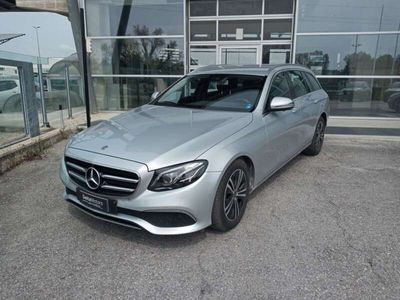 usata Mercedes E220 220 d Business Sport 4matic auto