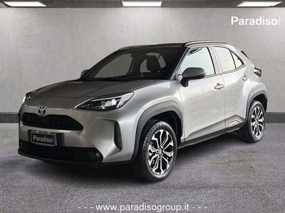 Usata Toyota Yaris Cross Trend 92 CV (67 kW) 2025 Argento SUV